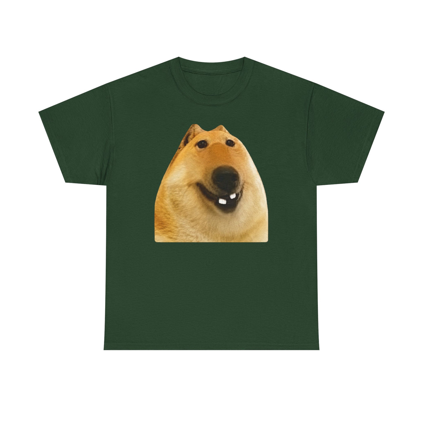 Doge Funny Face T-Shirt