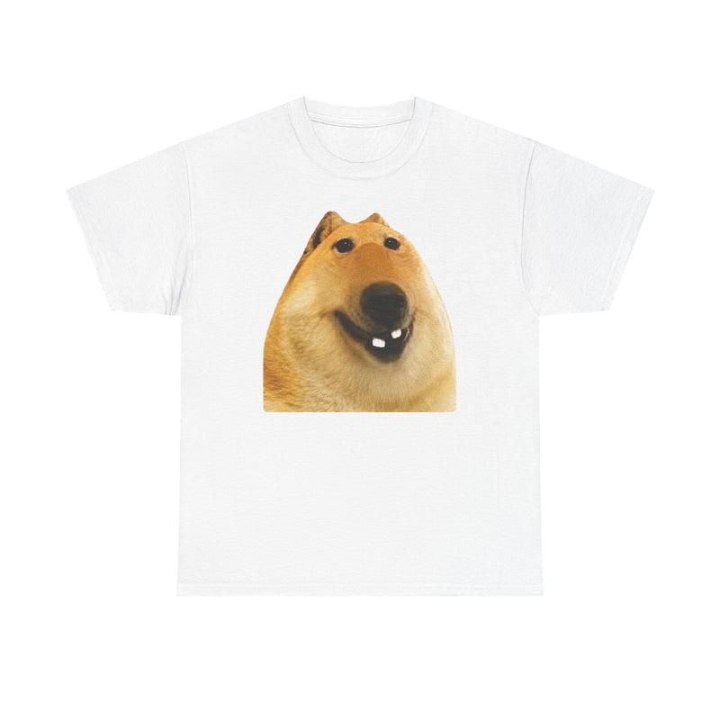 Doge Funny Face T-Shirt
