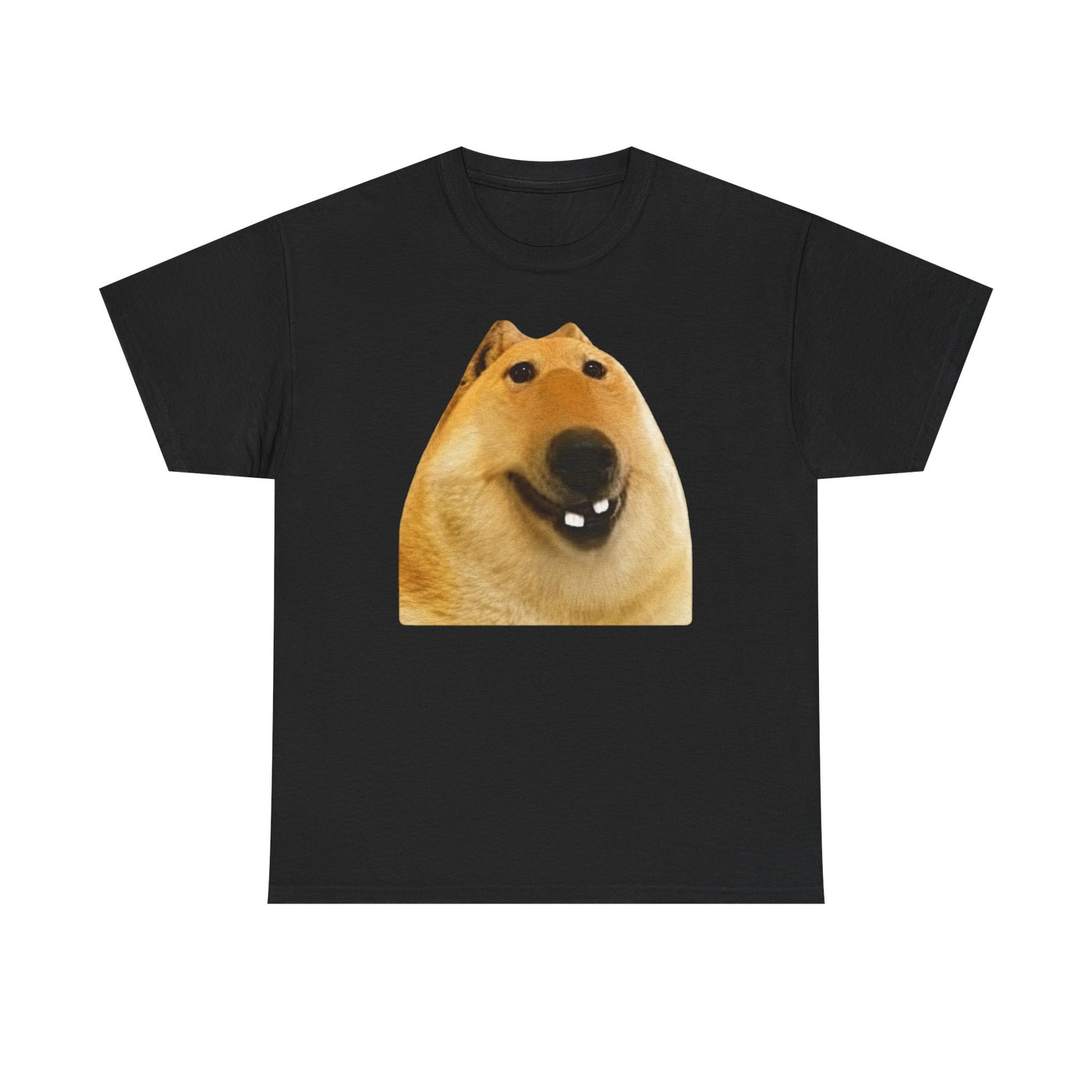 Doge Funny Face T-Shirt
