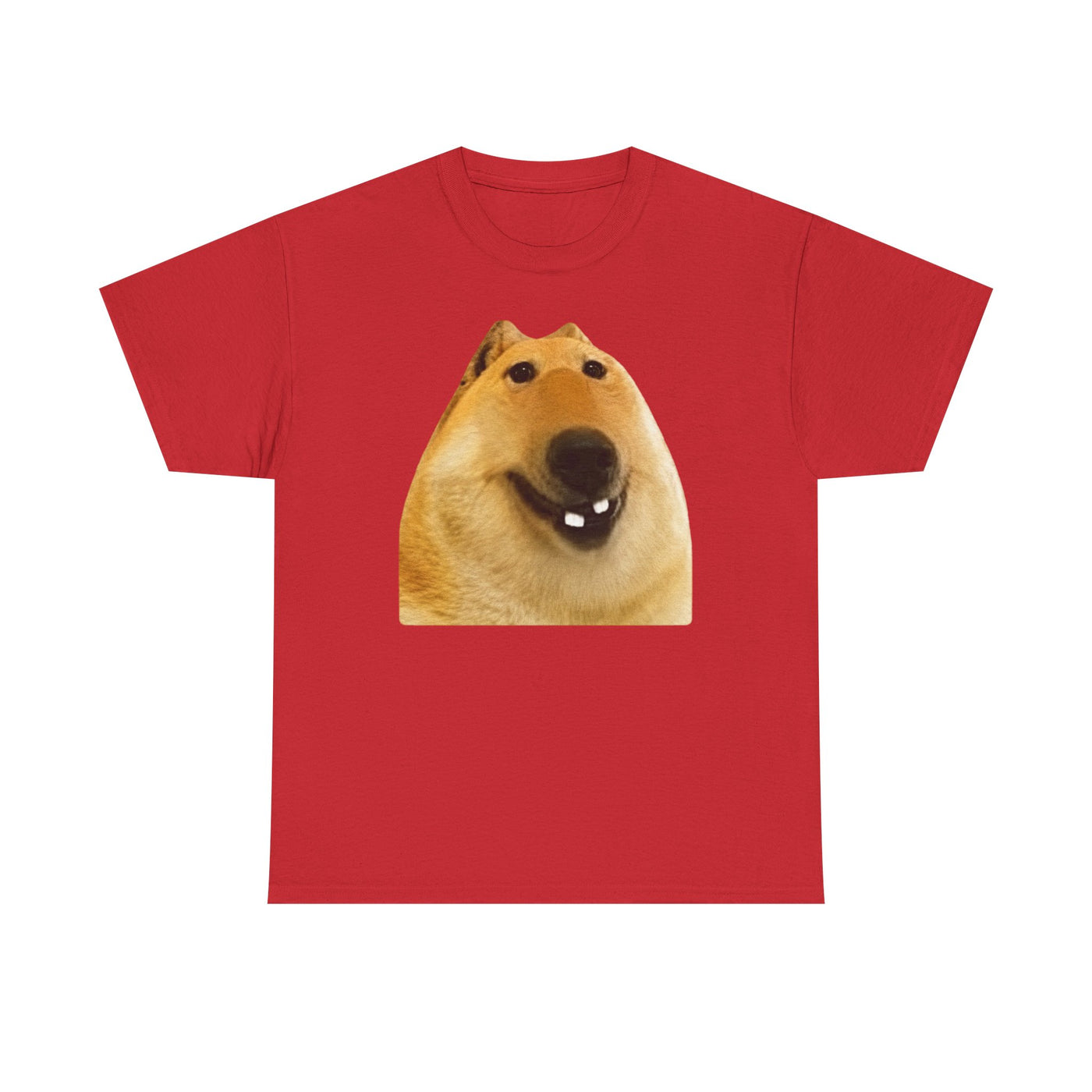 Doge Funny Face T-Shirt