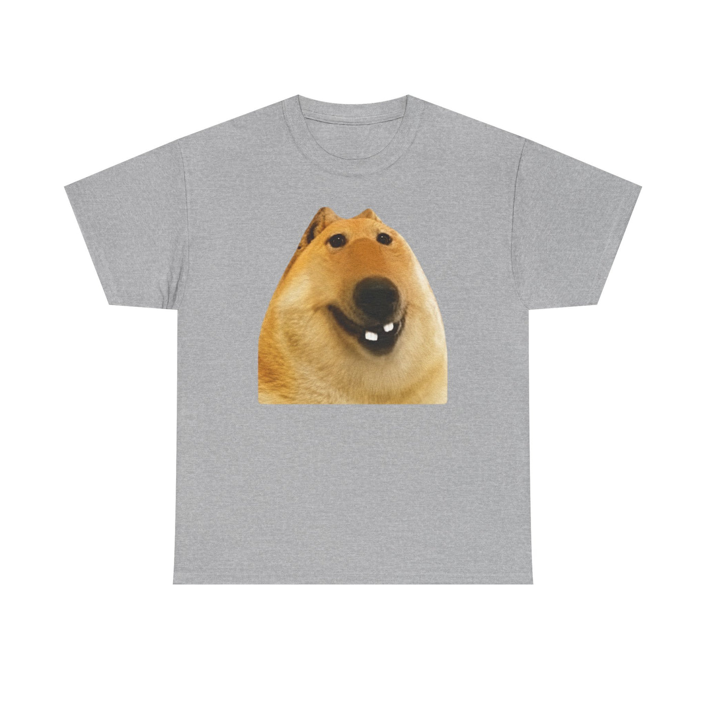 Doge Funny Face T-Shirt