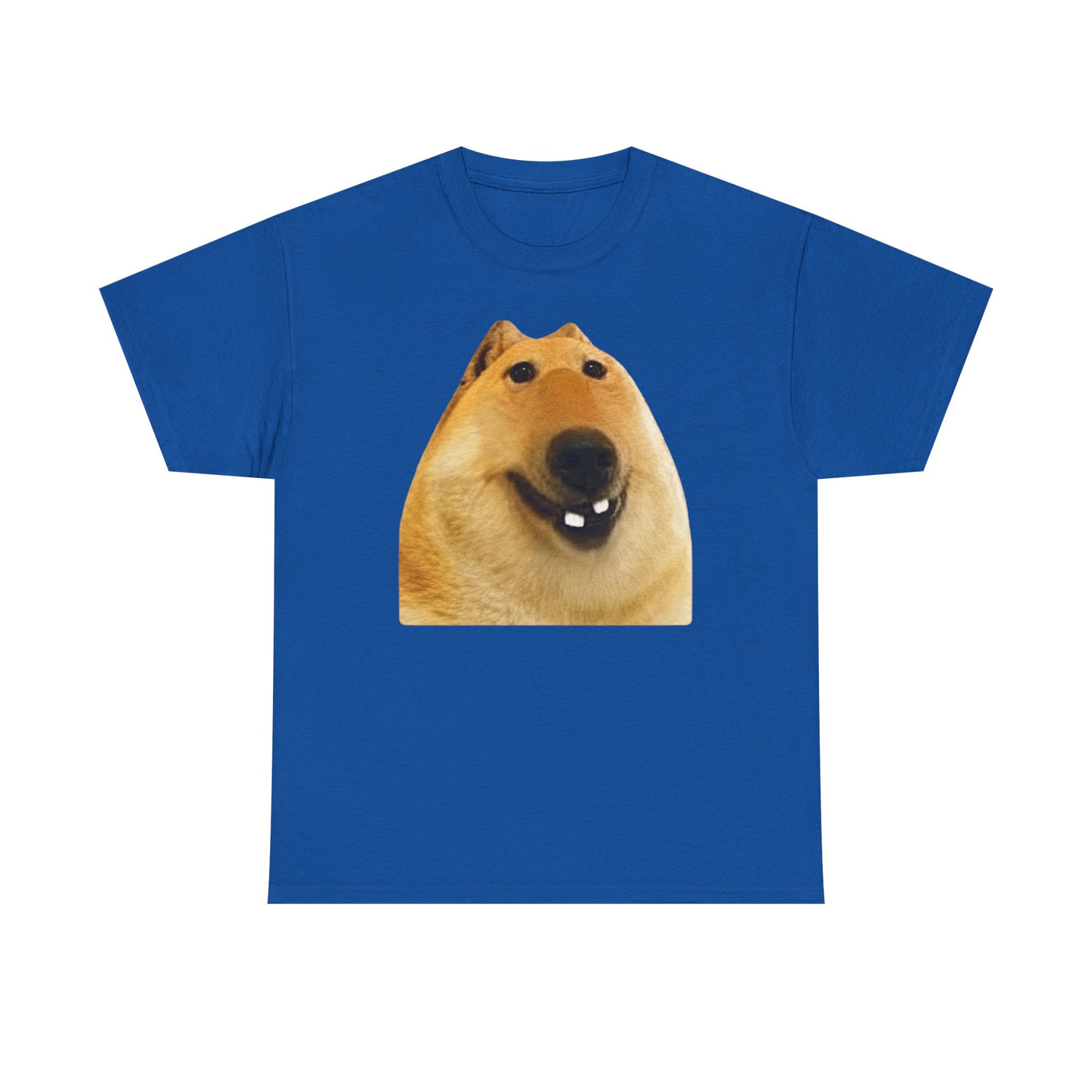 Doge Funny Face T-Shirt