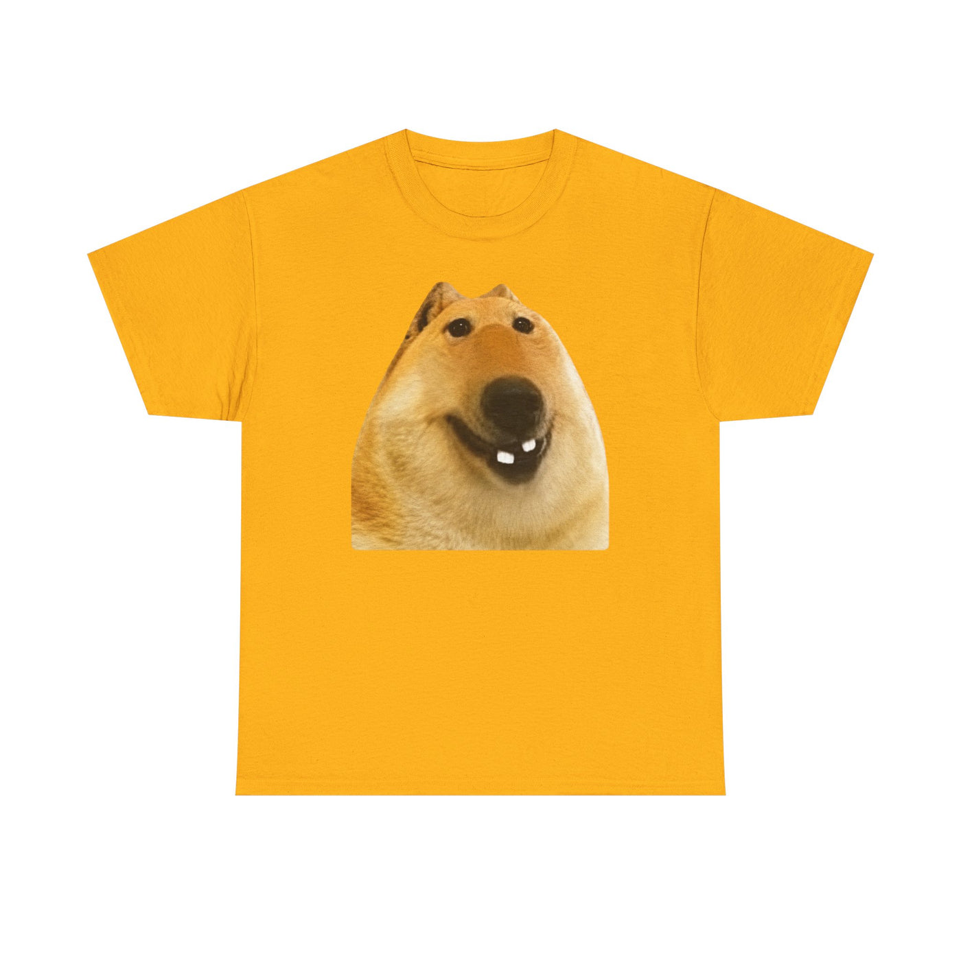 Doge Funny Face T-Shirt