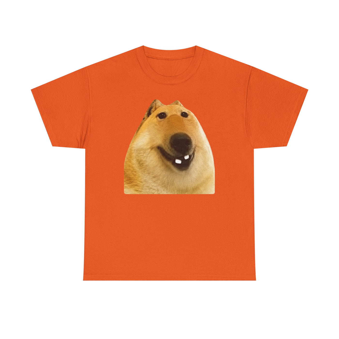 Doge Funny Face T-Shirt